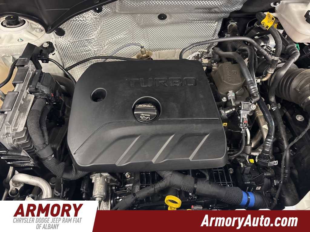 Used 2024 Chevrolet TrailBlazer LT image 39