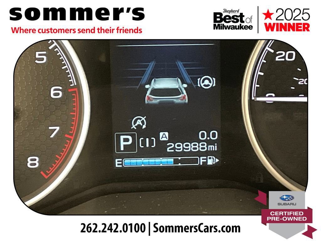 Certified 2023 Subaru Forester Premium image 15