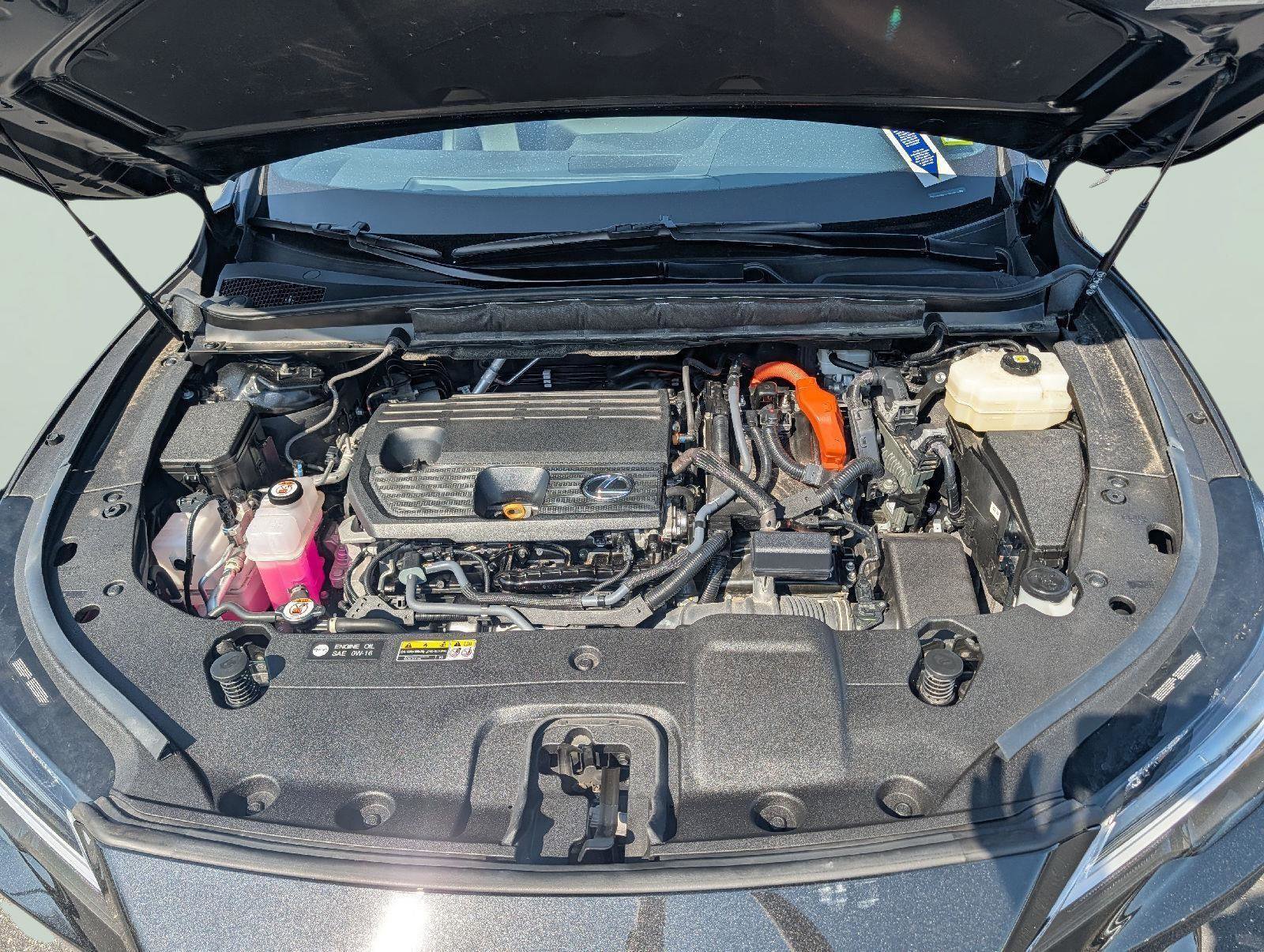 Certified 2023 Lexus RX 350h w/ Accessory Package (2T) AWD/4WD image 25