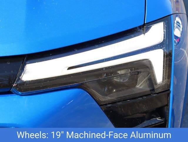 New 2025 Chevrolet Blazer EV LT AWD/4WD image 10