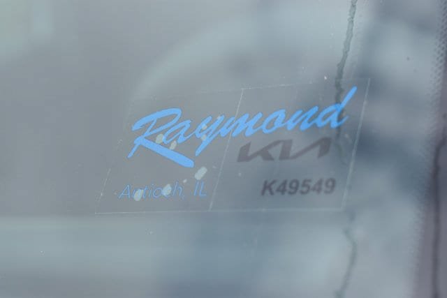 New 2027 Kia Telluride LX FWD image 32