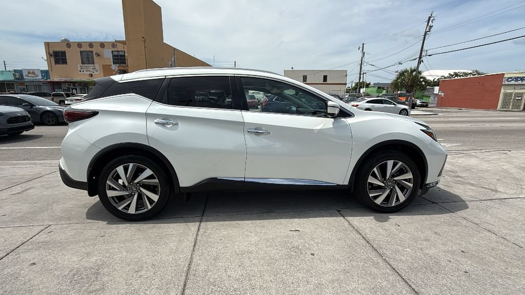 Used 2019 Nissan Murano SL w/ SL Technology Package FWD image 16