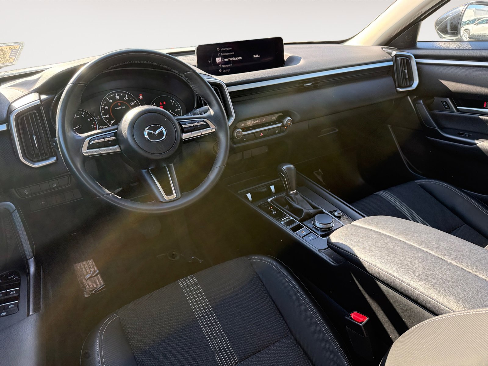 Certified 2024 MAZDA CX-50 AWD 2.5 S w/ Preferred Package image 15