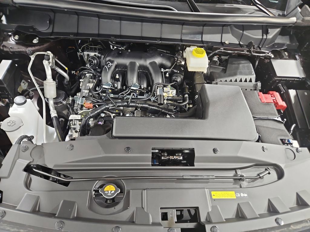 New 2026 Nissan Pathfinder SV image 20