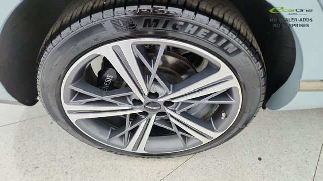 Used 2025 Genesis GV80 3.5T e-SC AWD/4WD image 60