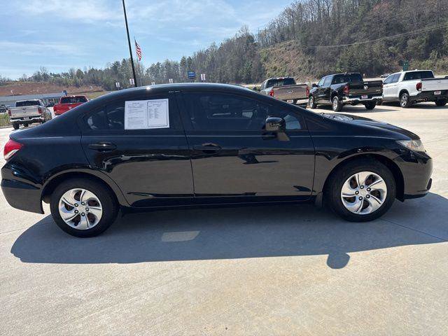 Used 2014 Honda Civic LX image 4
