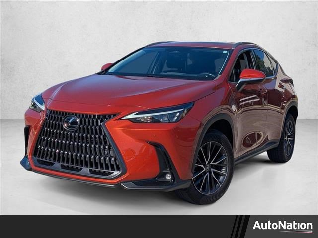 Used 2023 Lexus NX 350 AWD image 1