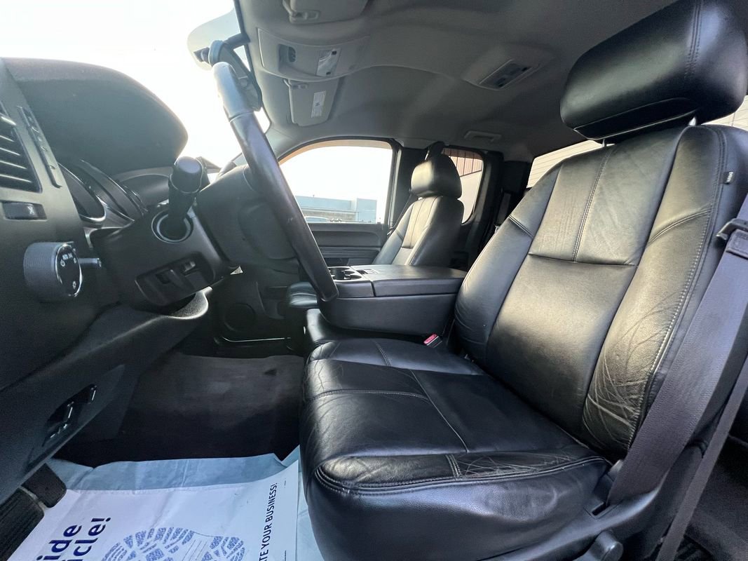 Used 2013 GMC Sierra 1500 SLE w/ Power Tech Package image 25