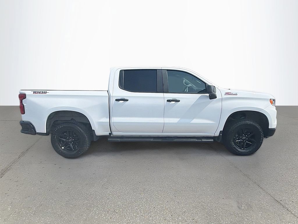 Used 2023 Chevrolet Silverado 1500 LT Trail Boss w/ Protection Package image 3