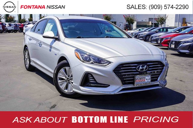Used 2019 Hyundai Sonata SE
