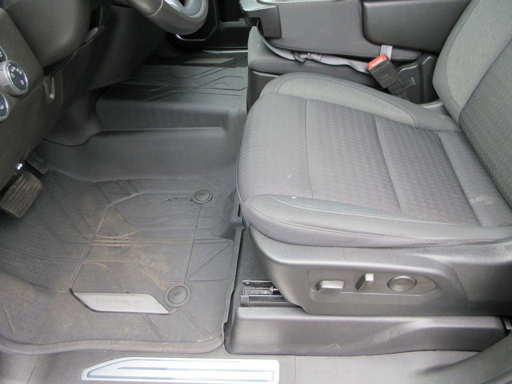 Certified 2022 Chevrolet Silverado 1500 LT image 21