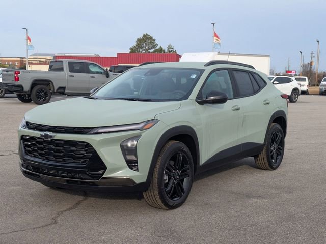 New 2026 Chevrolet Trax ACTIV w/ Driver Confidence Package image 6