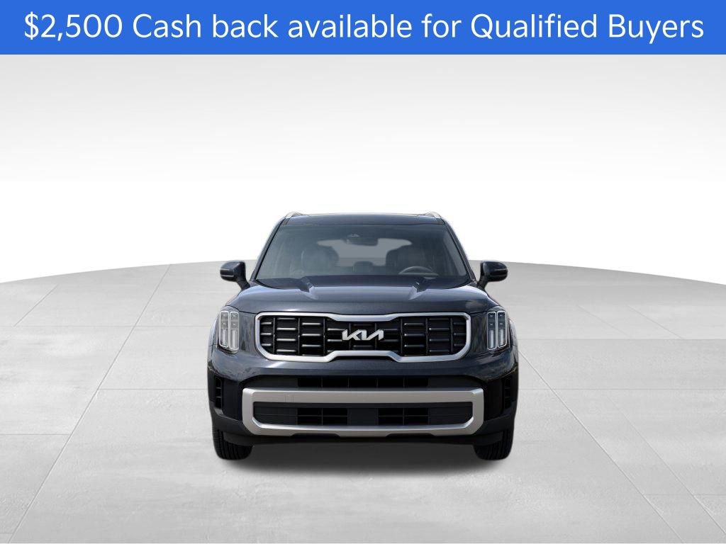 New 2025 Kia Telluride S image 2