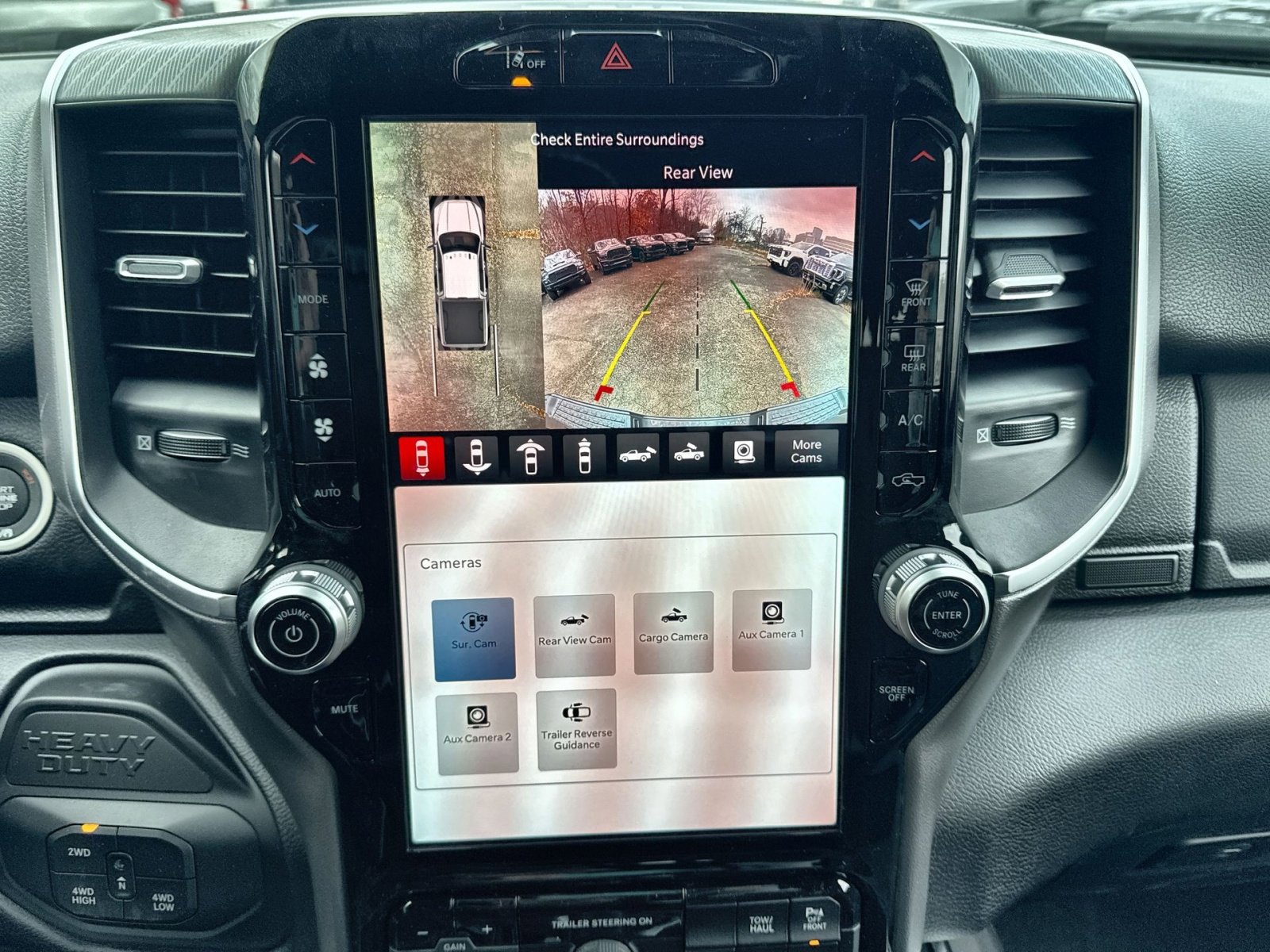 New 2026 RAM 2500 Big Horn image 19