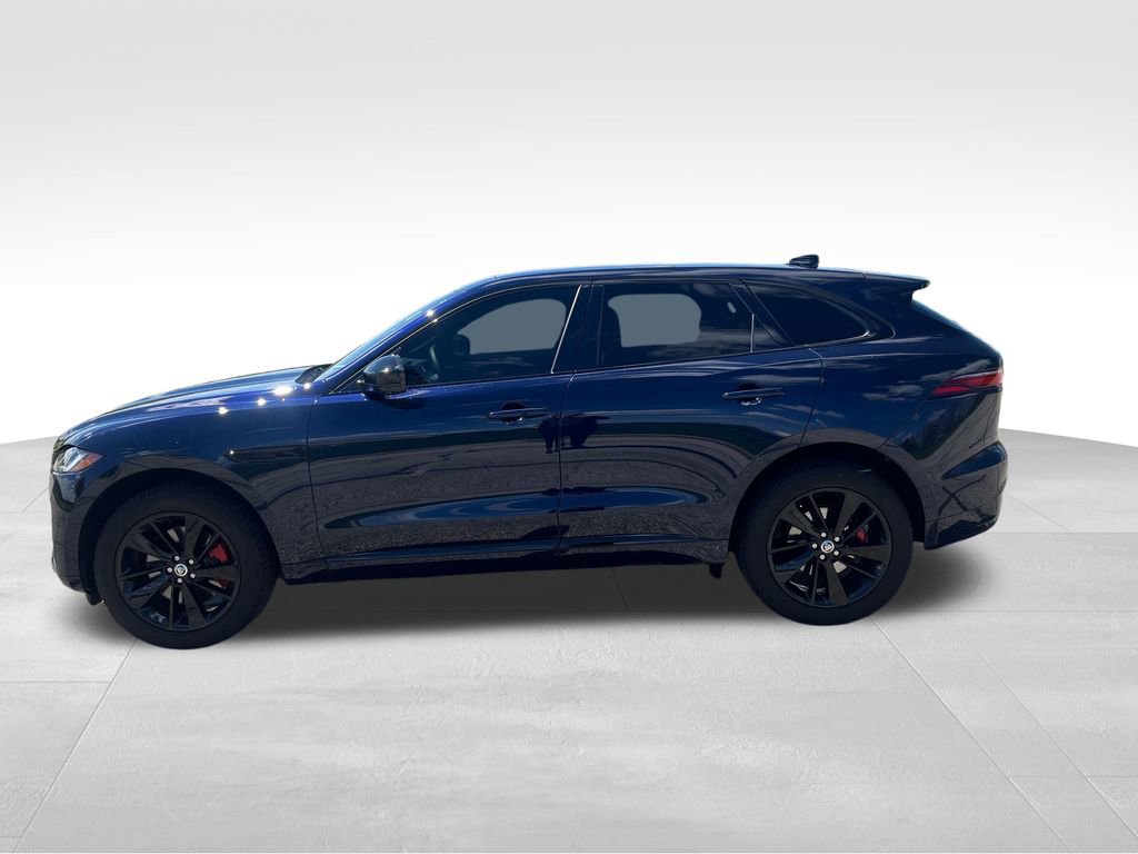 Used 2026 Jaguar F-PACE R-Dynamic S AWD/4WD video 2