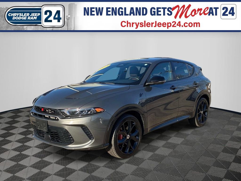 Used 2024 Dodge Hornet R/T image 1