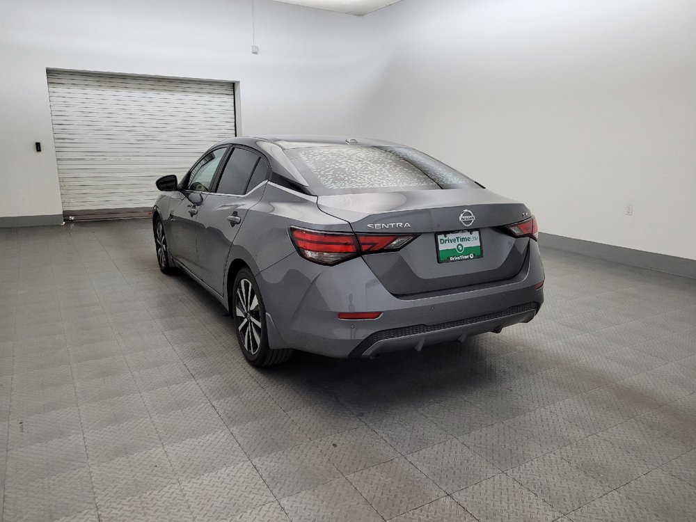 Used 2022 Nissan Sentra SV w/ SV Premium Package FWD image 5