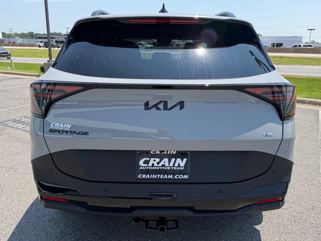 New 2026 Kia Sportage X-Line AWD/4WD image 6