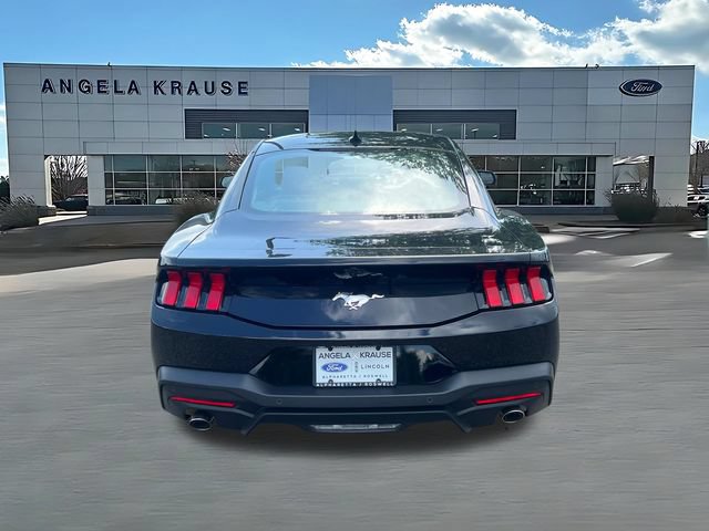 New 2026 Ford Mustang Coupe RWD image 6