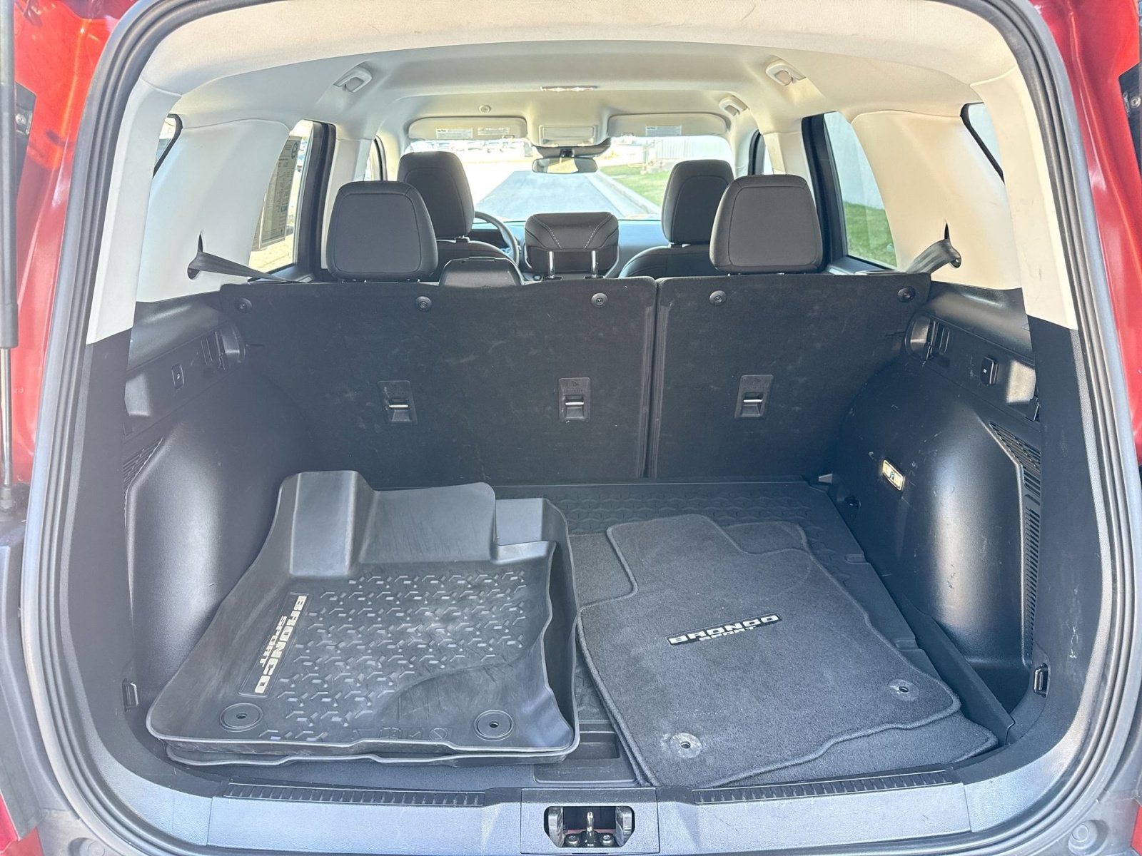 Used 2024 Ford Bronco Sport Big Bend image 25