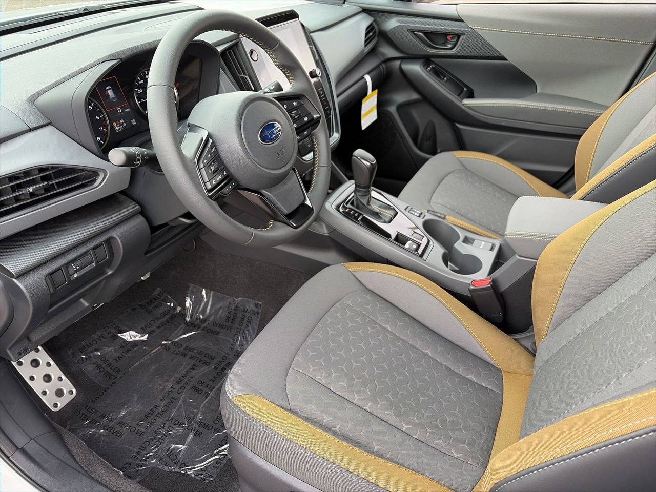 New 2026 Subaru Crosstrek 2.5i Sport image 14