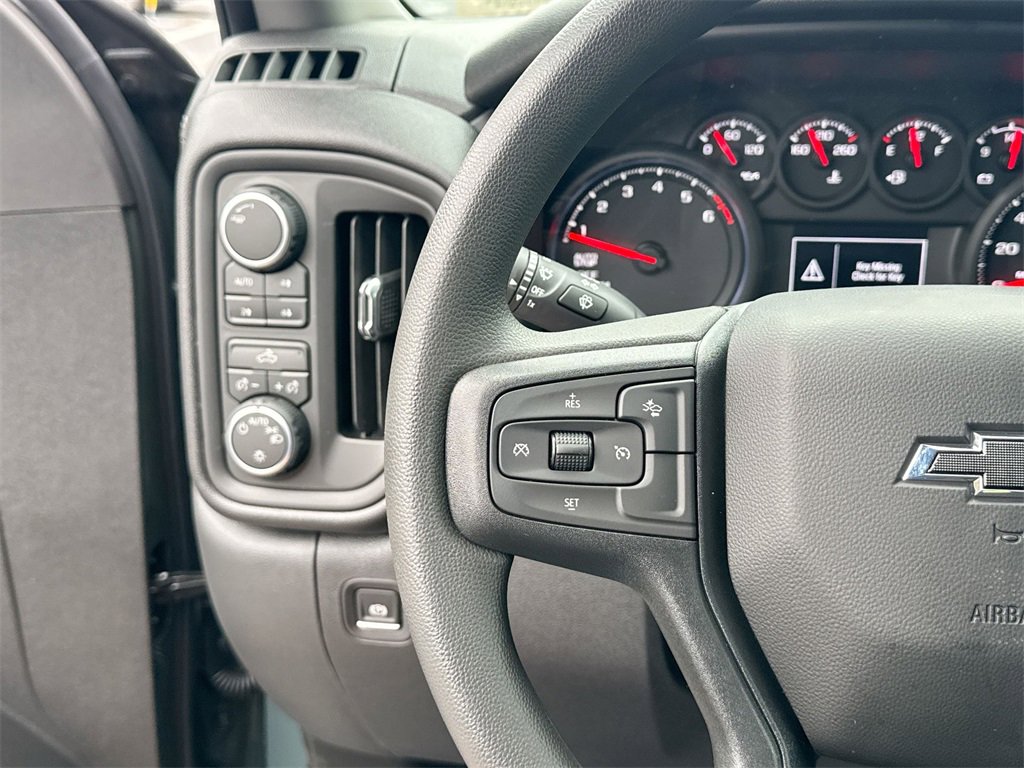 New 2026 Chevrolet Silverado 1500 Custom Trail Boss image 17