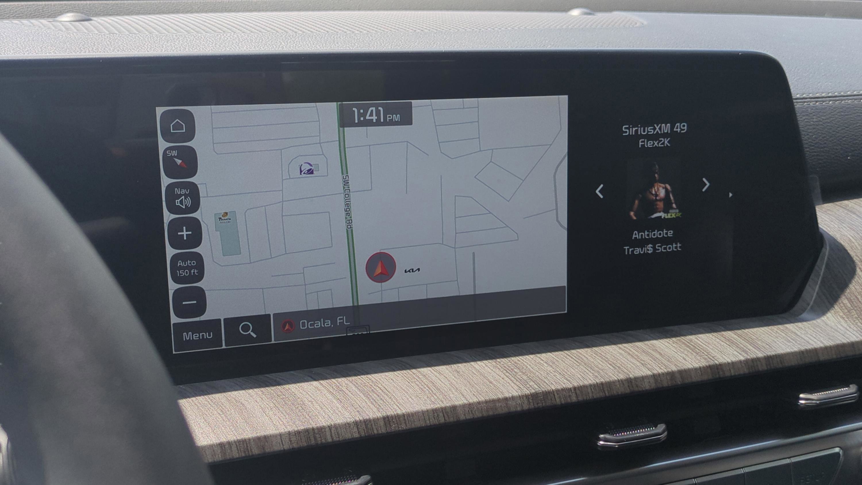 New 2025 Kia Telluride EX image 17