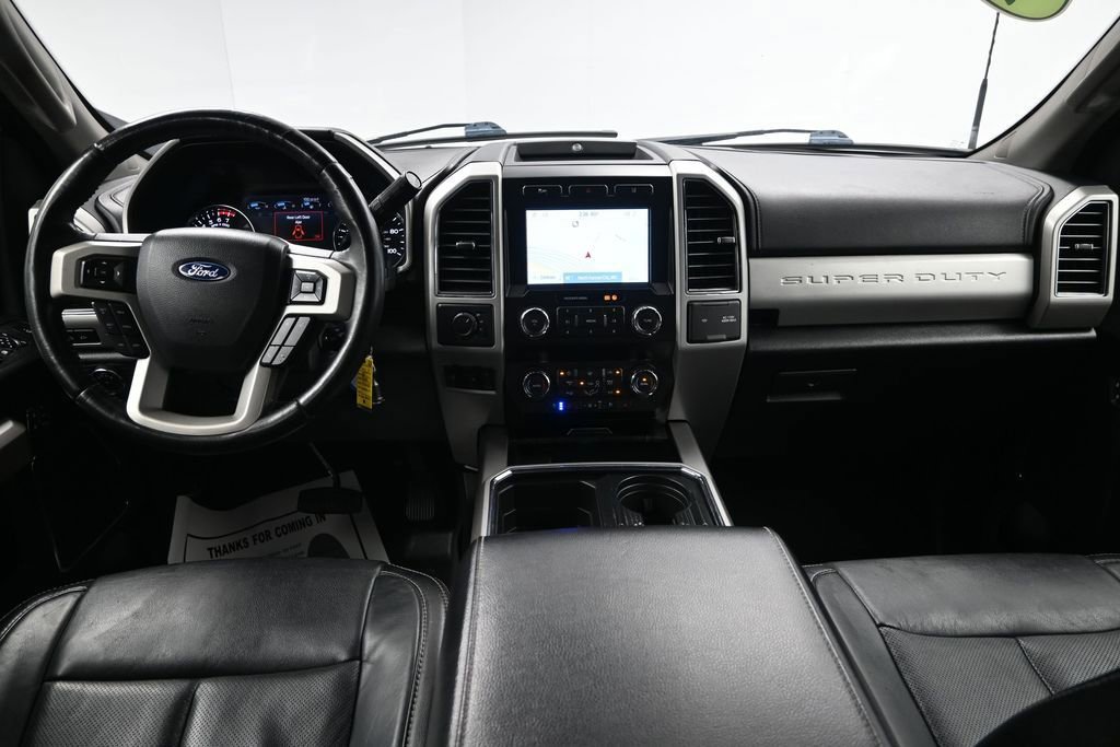 Used 2020 Ford F250 Lariat w/ Lariat Value Package AWD/4WD image 32