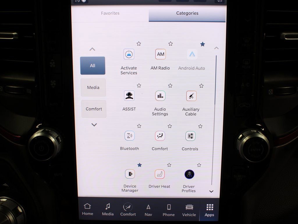 Used 2025 RAM 1500 Rebel image 20