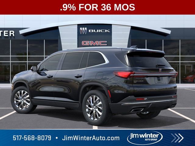 New 2026 Buick Enclave Preferred w/ Power Package AWD/4WD image 27
