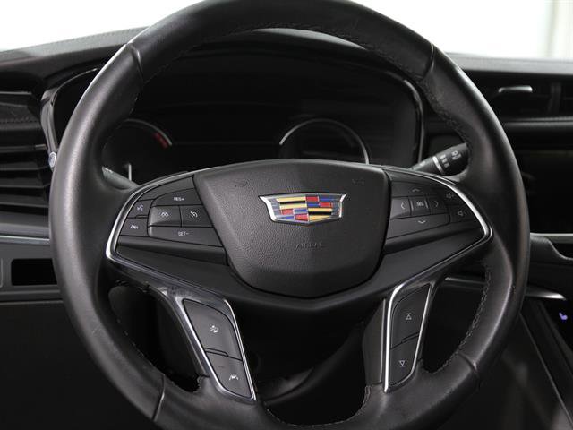 Certified 2023 Cadillac XT5 Luxury image 7