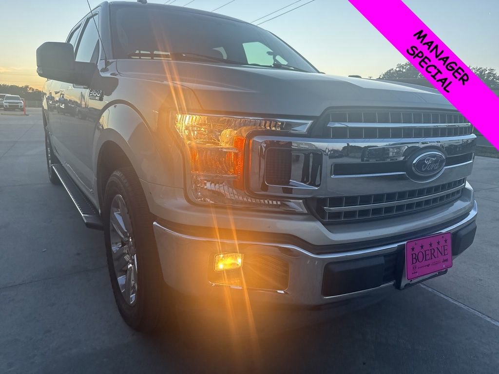 Used 2018 Ford F150 XLT w/ Equipment Group 302A Luxury image 7