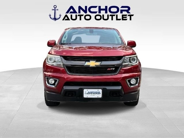 Used 2018 Chevrolet Colorado Z71 AWD/4WD image 2
