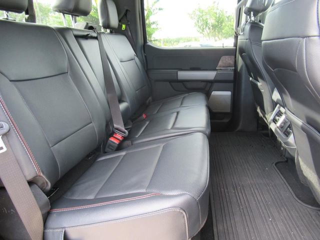 Used 2024 Ford F250 Lariat w/ Lariat Ultimate Package image 36