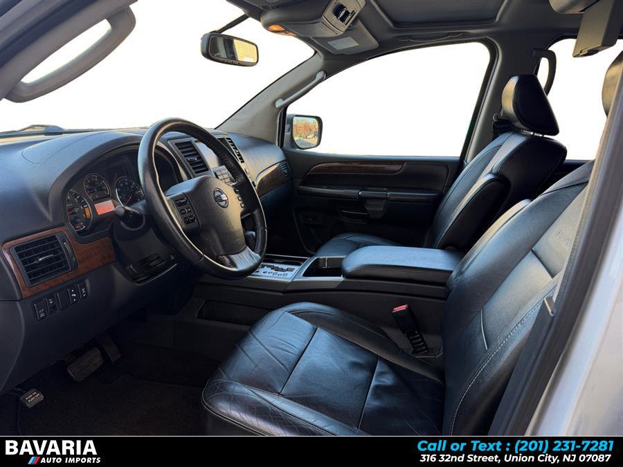 Used 2012 Nissan Armada Platinum image 10