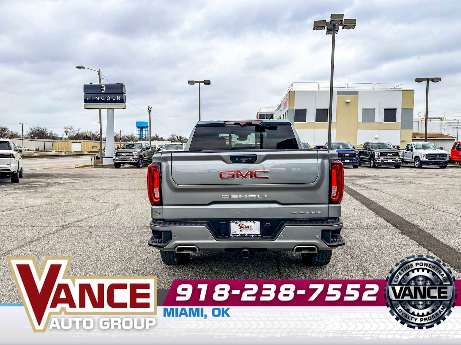 Used 2024 GMC Sierra 1500 Denali w/ Denali Reserve Package AWD/4WD image 6