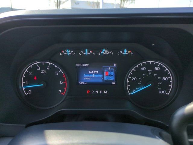 Used 2024 Ford F250 XL w/ Snow Plow/Camper Package AWD/4WD image 11