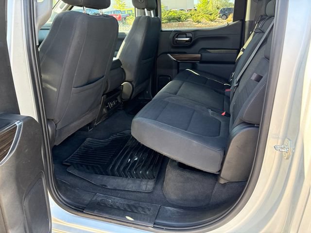 Used 2020 Chevrolet Silverado 1500 RST w/ All-Star Edition AWD/4WD image 14