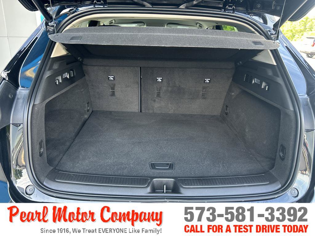 Certified 2023 Buick Envision Preferred w/ Sport Touring Package AWD/4WD image 22