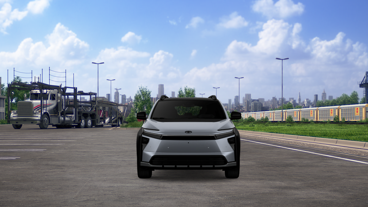 New 2027 Toyota bZ Woodland AWD/4WD image 17