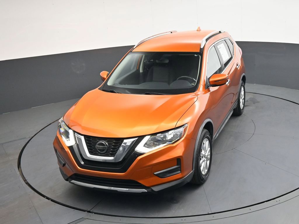 Used 2020 Nissan Rogue SV image 34