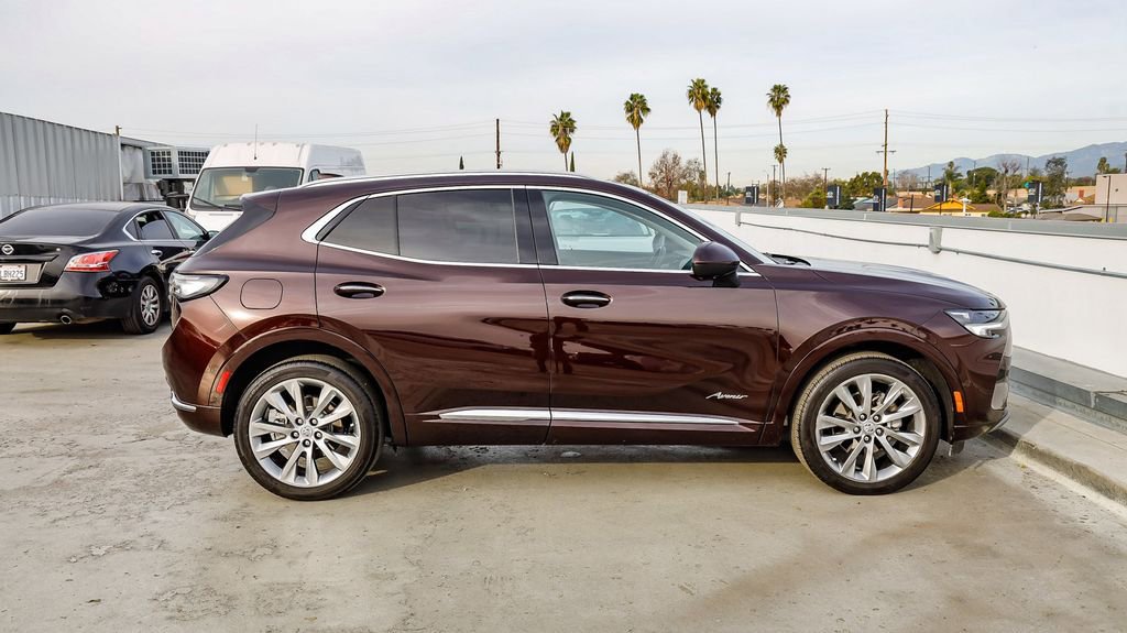Used 2023 Buick Envision Avenir image 13