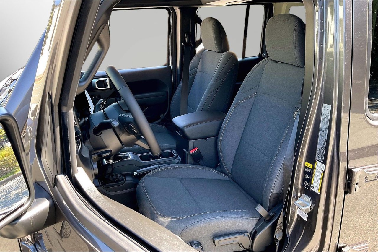 New 2027 Jeep Wrangler Unlimited Sport AWD/4WD image 16