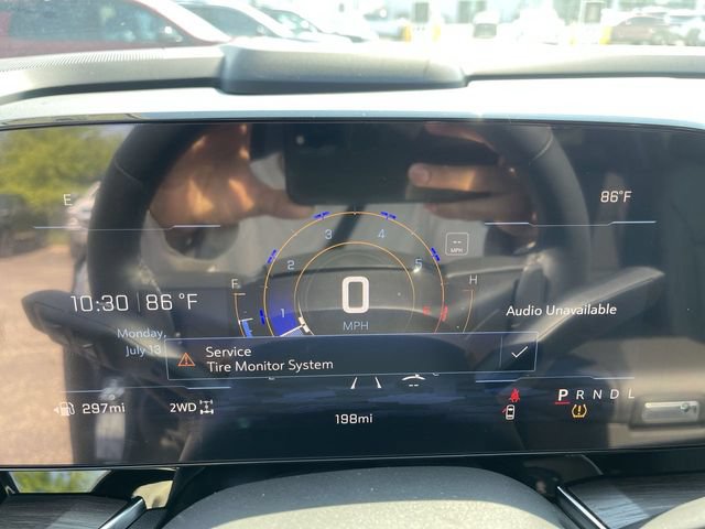 New 2026 Chevrolet Suburban LT w/ Comfort Package AWD/4WD image 15