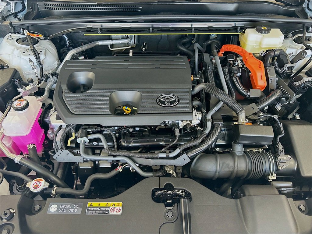 New 2025 Toyota Crown Signia image 7