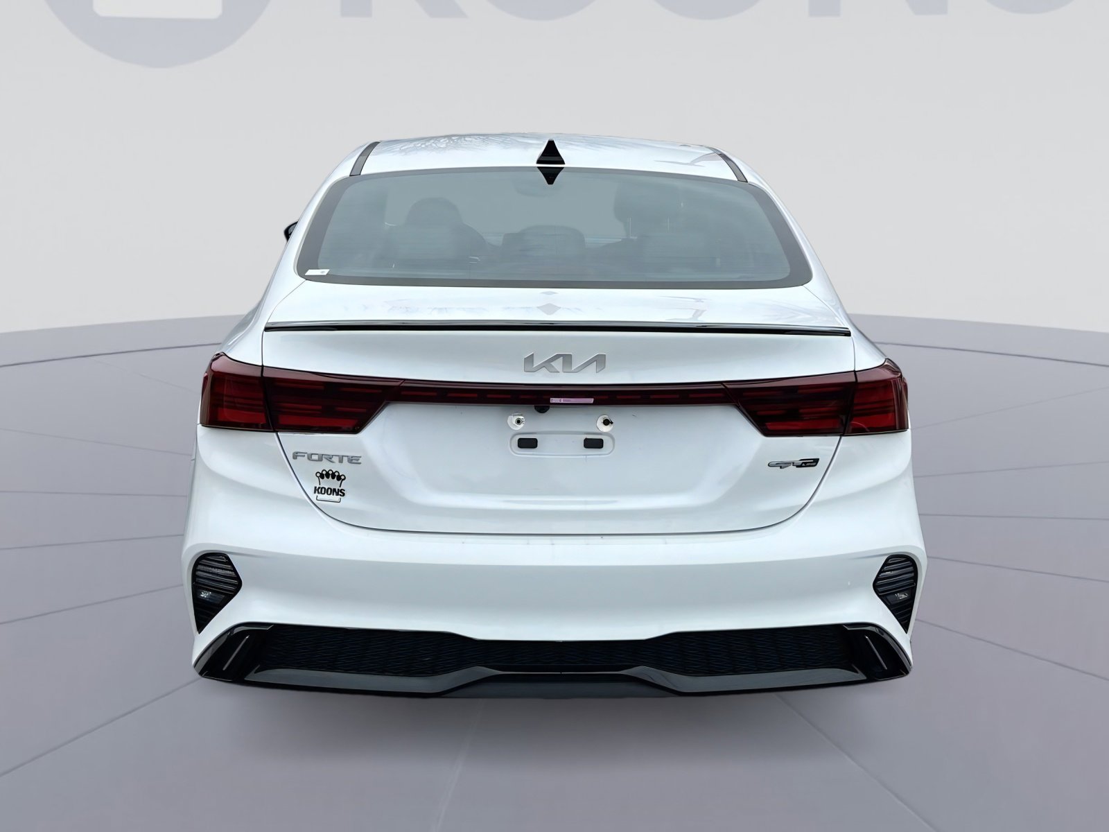 Used 2023 Kia Forte GT-Line w/ GT-Line Technology Package image 5