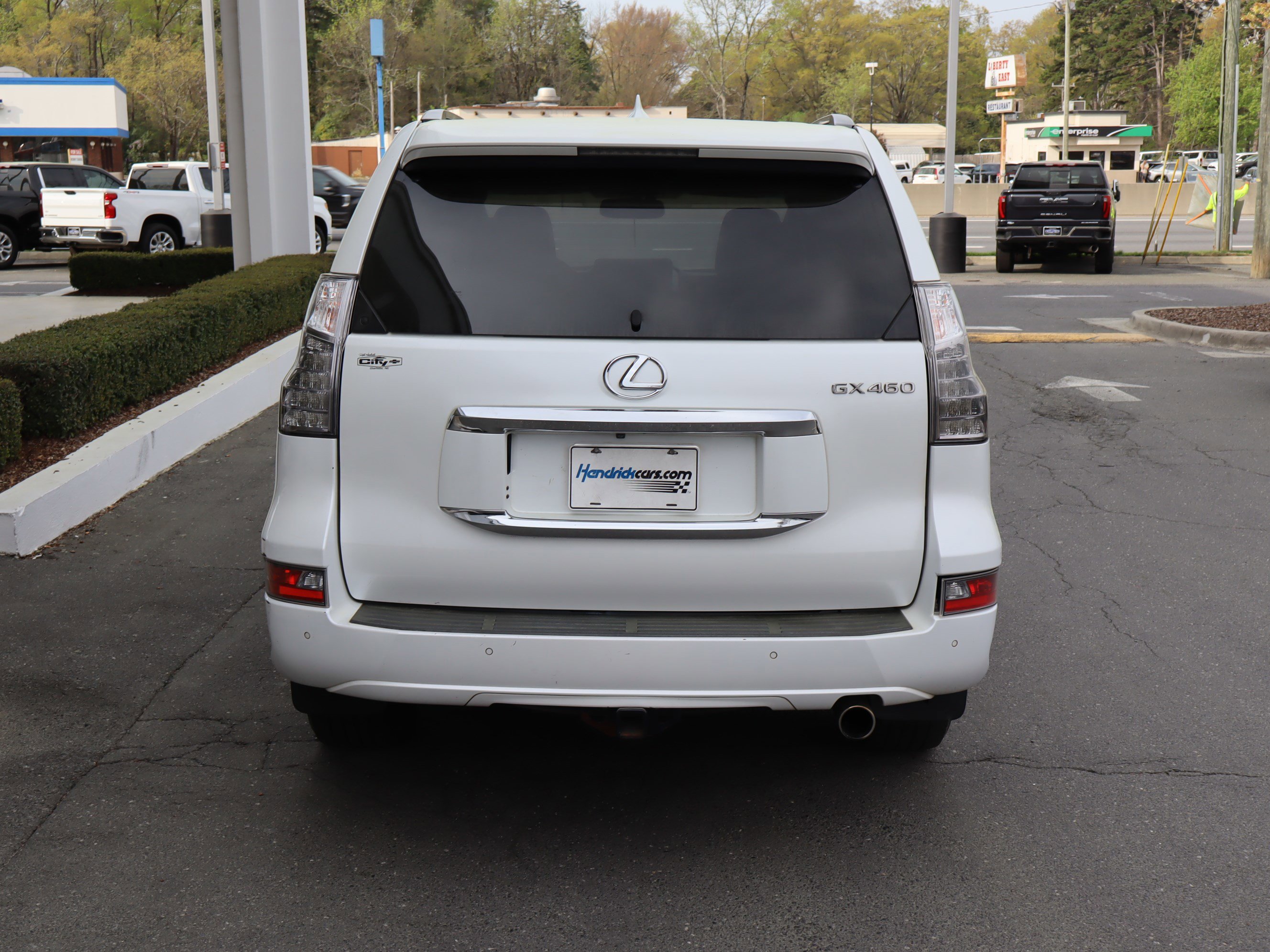 Used 2019 Lexus GX 460 Premium AWD/4WD image 9
