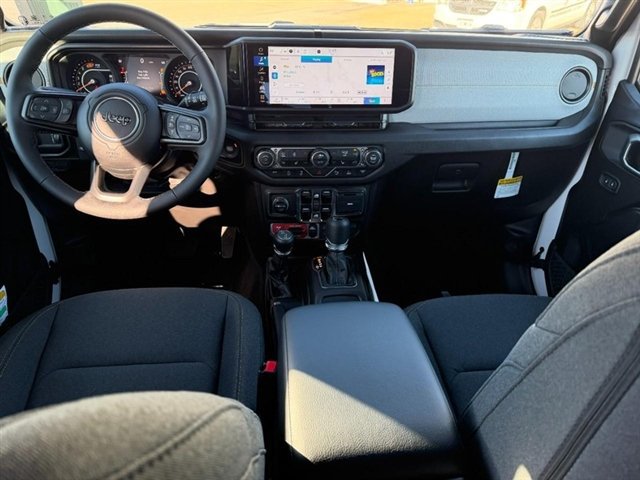New 2027 Jeep Wrangler Unlimited Sport AWD/4WD image 5
