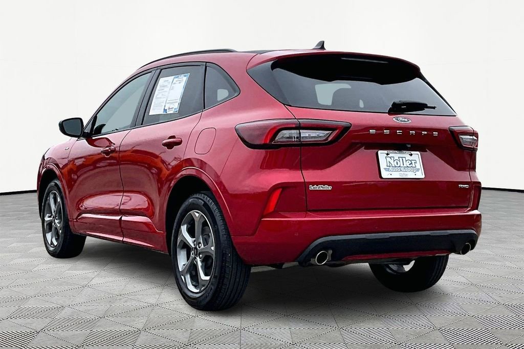 Used 2024 Ford Escape ST-Line w/ Tech Pack #1 image 13