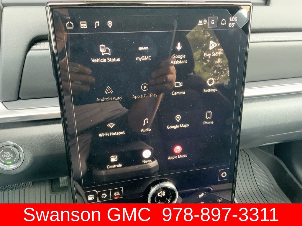 New 2027 GMC Terrain Elevation w/ LPO, Floor Liner Package AWD/4WD image 13